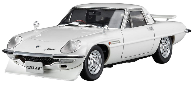 Hasegawa - 1/24 Mazda Cosmo Sport W/chin Spoiler 20522