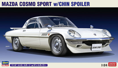 Hasegawa - 1/24 Mazda Cosmo Sport W/chin Spoiler 20522