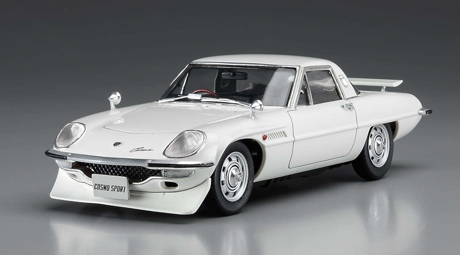 Hasegawa - 1/24 Mazda Cosmo Sport W/chin Spoiler 20522