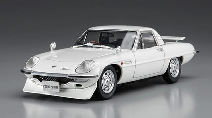 Hasegawa - 1/24 Mazda Cosmo Sport W/chin Spoiler 20522