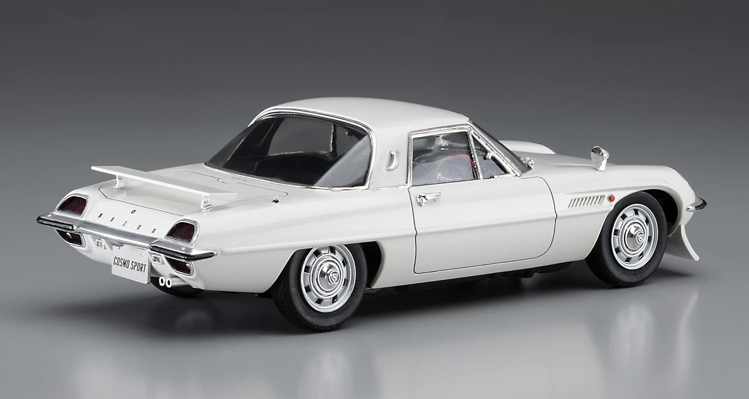 Hasegawa - 1/24 Mazda Cosmo Sport W/chin Spoiler 20522