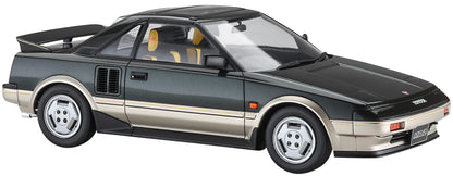 Hasegawa - 1/24 Toyota Mr2 Aw11 Early G-ltd Moon Roof Hc51