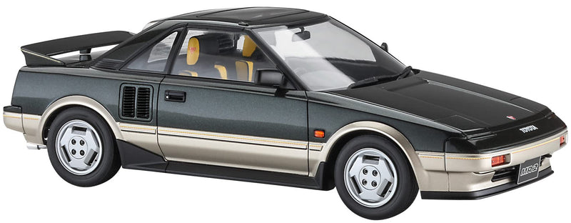 Hasegawa - 1/24 Toyota Mr2 Aw11 Early G-ltd Moon Roof Hc51