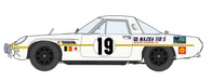 Hasegawa - 1/24 Mazda Cosomo Sport 1968 De La Route Ch50