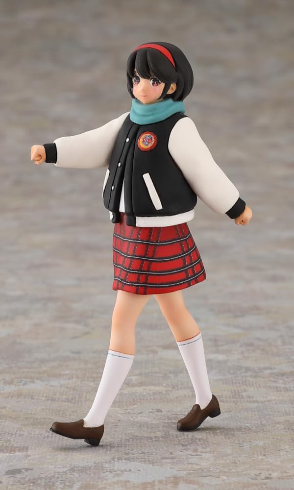 Hasegawa - 1/24 Toyota Starlet Ep71 Si ``rei Hazumi`` W/figure (04/25) *