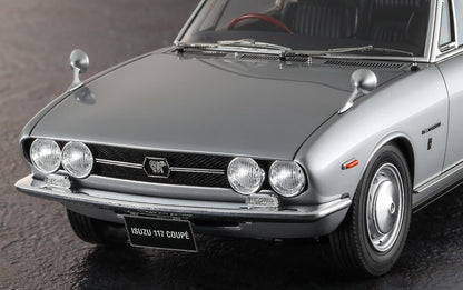 Hasegawa - 1/24 Isuzu 117 Coupe Sp639