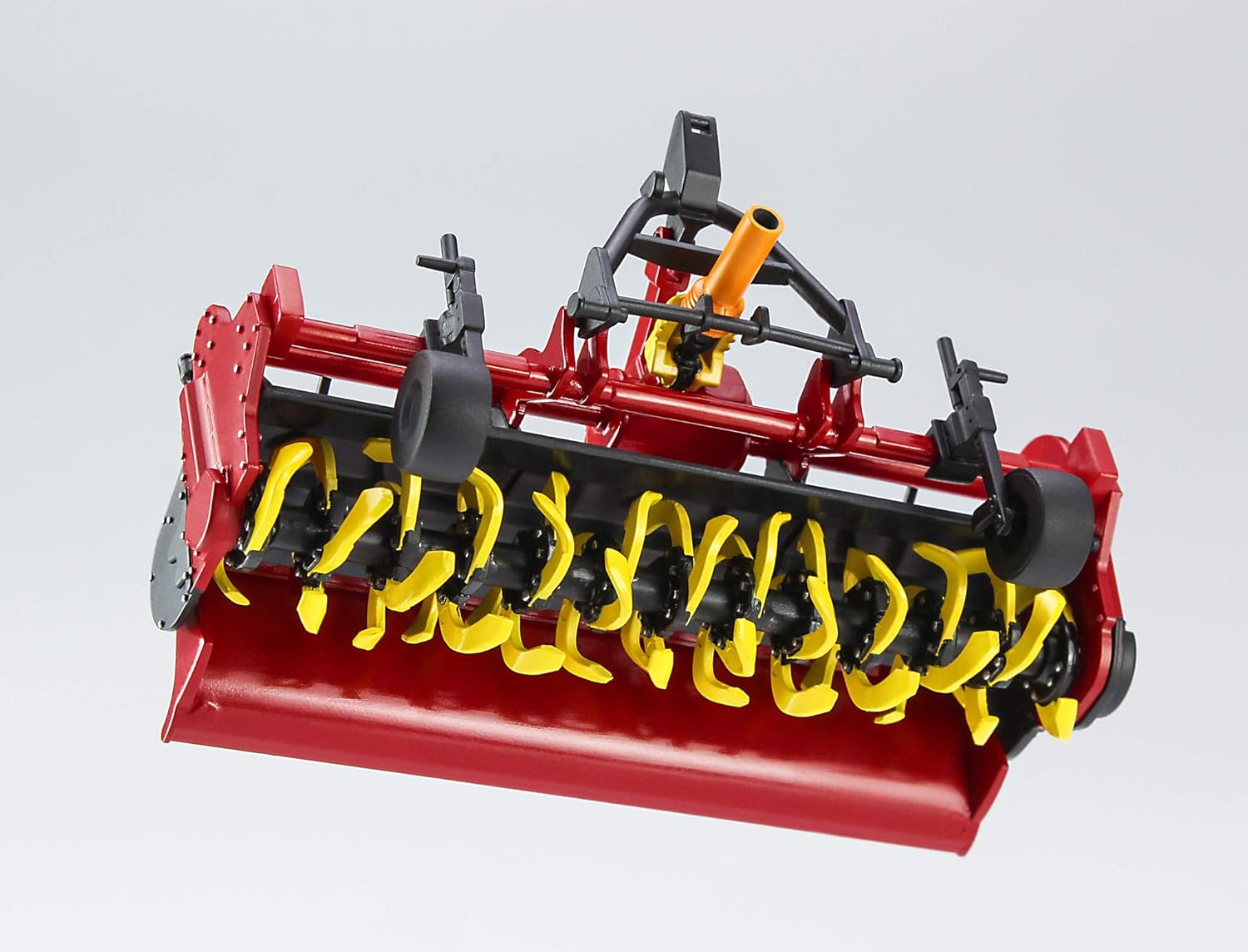 Hasegawa - 1/35 Yanmar Tractor Yt5113a Rotary 66106