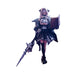 Huski Pocket Art Series PA009 Succubus Sister Friede, SP Edition, Total Height Approx. 6.1 inches (155 mm) (to the top of the head), PVC, ABS, Fabric, 1/12 Scale Painted Finished Action Figure
