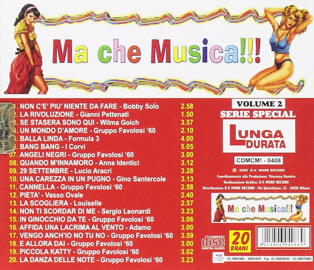 Ma Che Musica !!! Vol.2