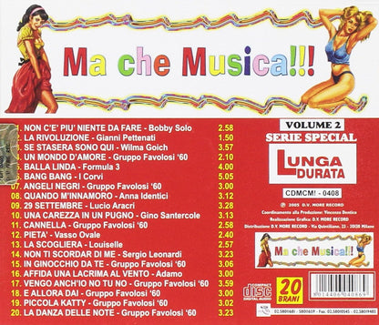 Ma Che Musica !!! Vol.2