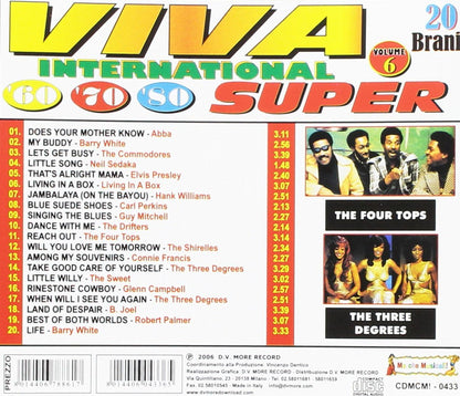 Viva `60`70`80 Super