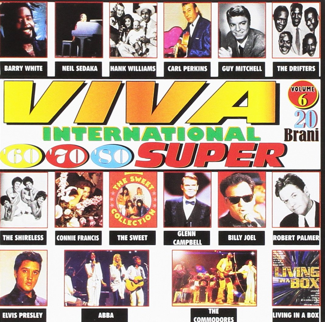 Viva `60`70`80 Super