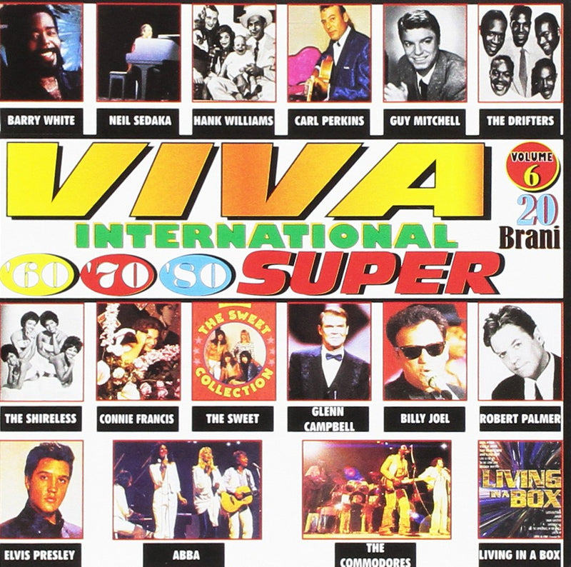 Viva `60`70`80 Super