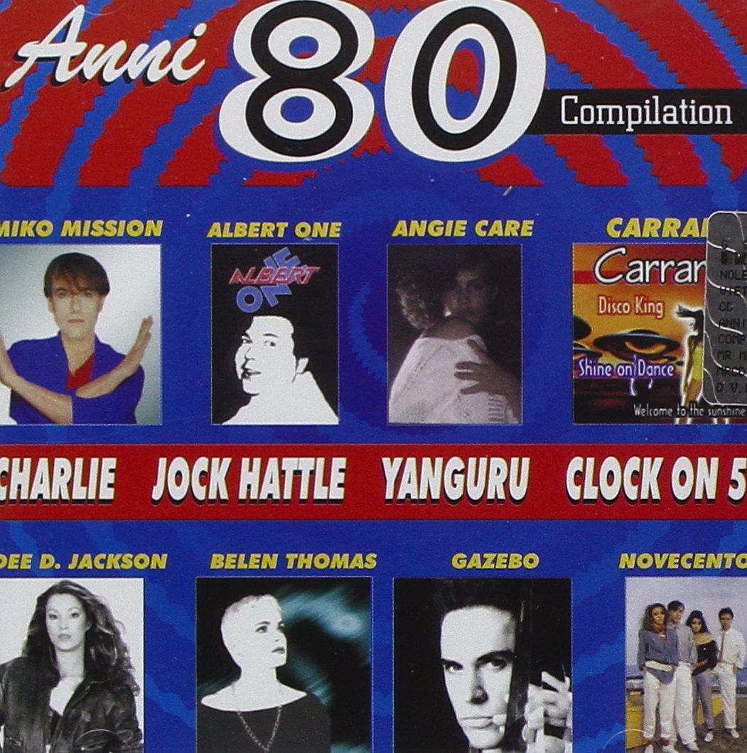 Anni 80 Compilation