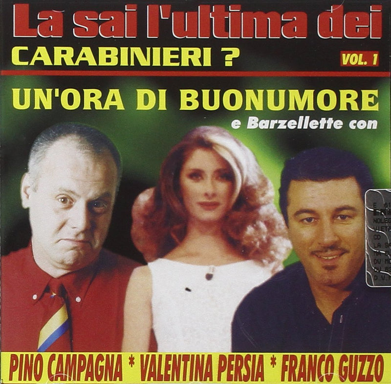 Un`Ora Di Buonumore E Barzellette V. 1