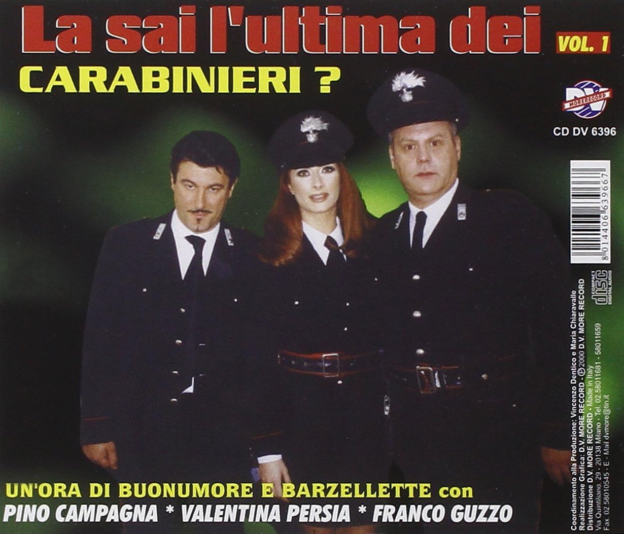 Un`Ora Di Buonumore E Barzellette V. 1