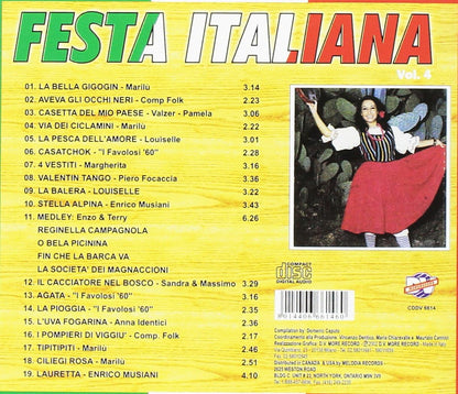 Festa Italiana Vol.4