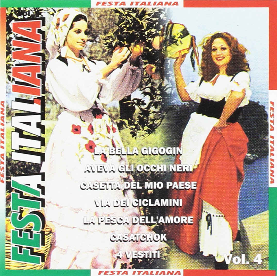 Festa Italiana Vol.4