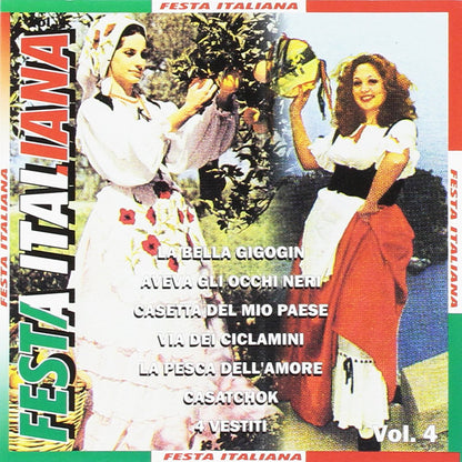 Festa Italiana Vol.4