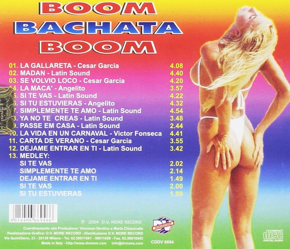 Boom Bachata Boom
