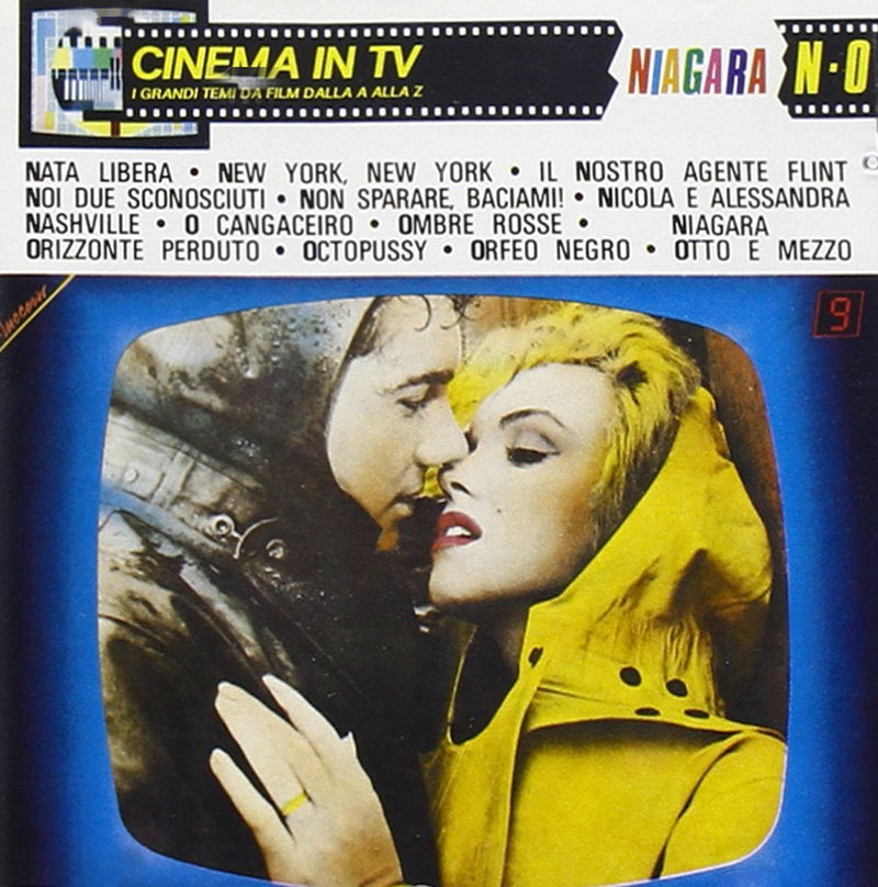 Cinema In Tv ``Niagara``