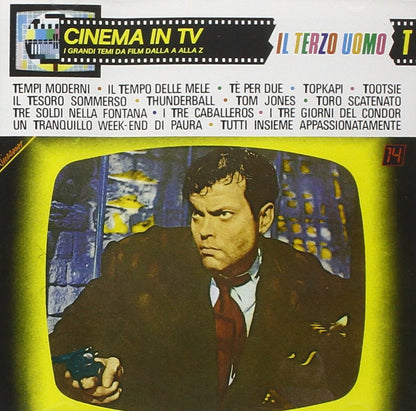 Cinema In Tv Vol.14 - Il Terzo Uomo (Orchestra