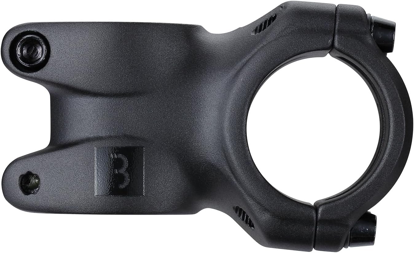 RoadForce II Potence de guidon | Pour tous les types de vélos avec guidon de Ø 31,8 mm | Tuyau de fourche Ø 28,6 mm | Léger et durable | BHS-08