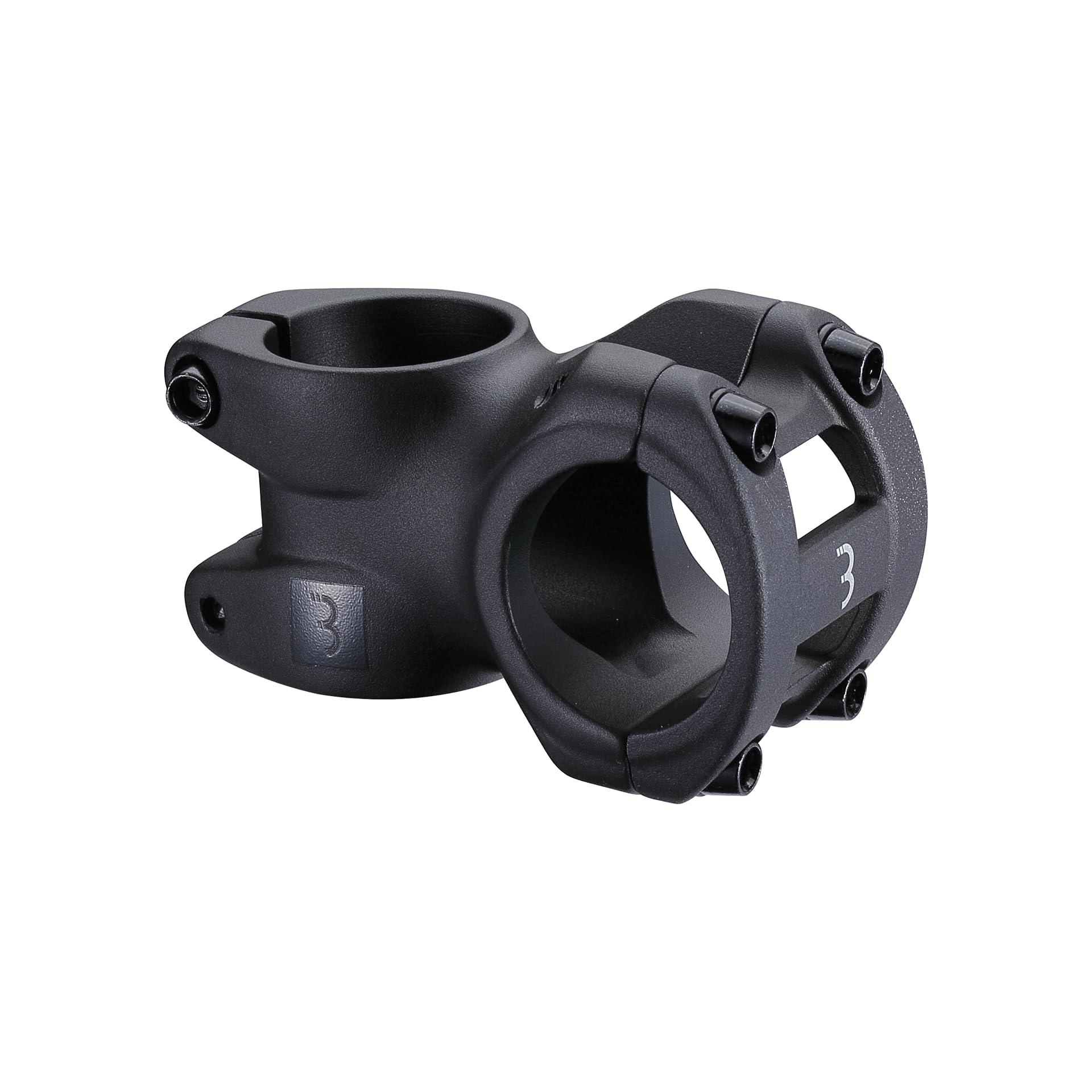 RoadForce II Potence de guidon | Pour tous les types de vélos avec guidon de Ø 31,8 mm | Tuyau de fourche Ø 28,6 mm | Léger et durable | BHS-08