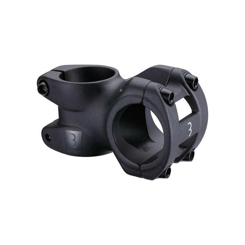 RoadForce II Potence de guidon | Pour tous les types de vélos avec guidon de Ø 31,8 mm | Tuyau de fourche Ø 28,6 mm | Léger et durable | BHS-08