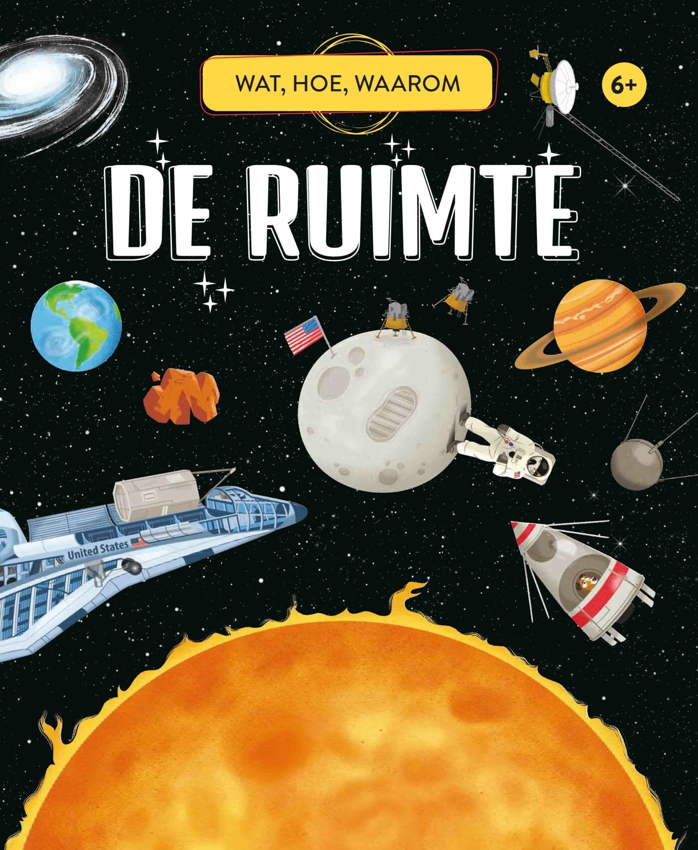 Rebo Publishers - De Ruimte - Wat Hoe Waarom