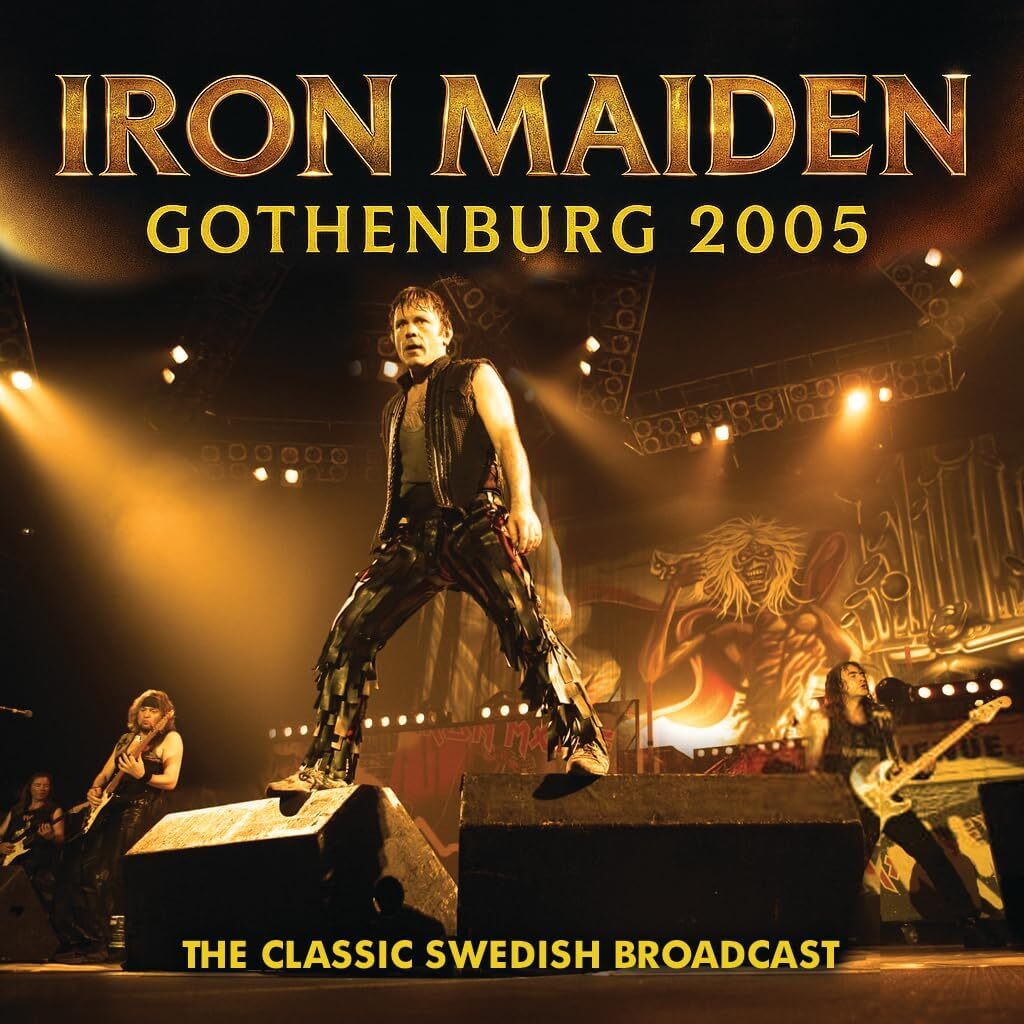 Gothenburg 2005: The Classic Swedish Broadcast