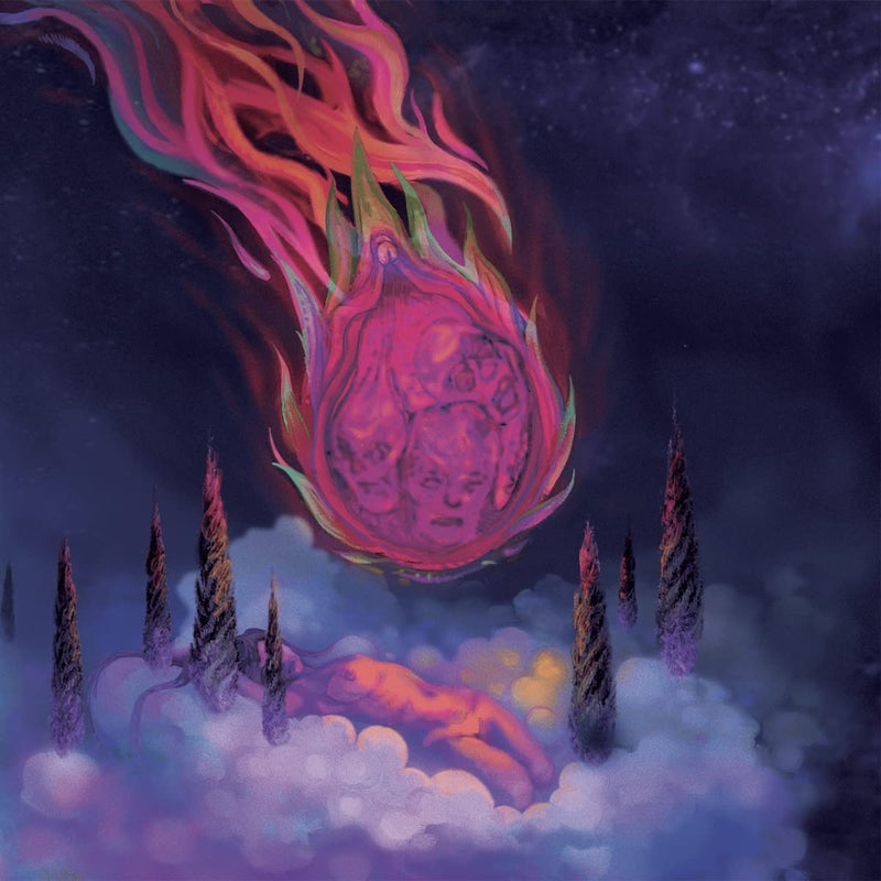 Plastic Woods - Dragonfruit (Lp)