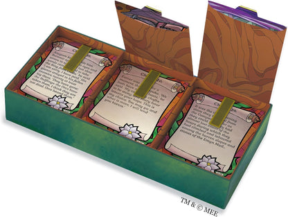 Asmodee | The Lord Of The Rings: The Two Towers: Trick-Taking Game | Coöperatief kaartspel | Leeftijd 10+ | 1-4 spelers | 20+ minuten speeltijd Engels