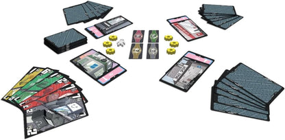 CMON | Rocket Punch | Card Game | Ages 8+ | 3-5 Players | 20+ Minutes Playing Time
