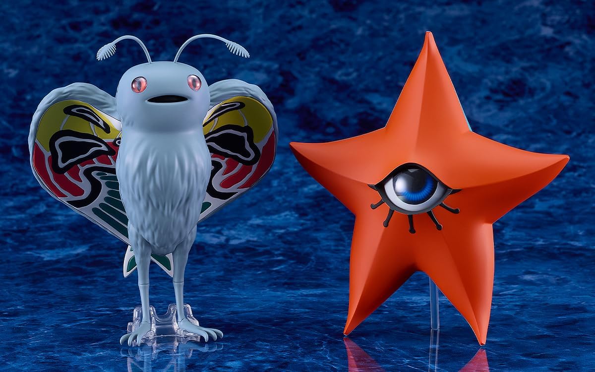 Max Factory PLAMAX True Megami Tensei Series, Mosman Decarabia, Non-Scale, PS Assembly Type Plastic Model