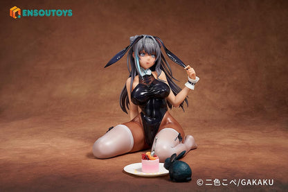 Nishiki Kope Illustration "Togetsu Kokoa" 1/5 Scale Plastic Painted Complete Figure