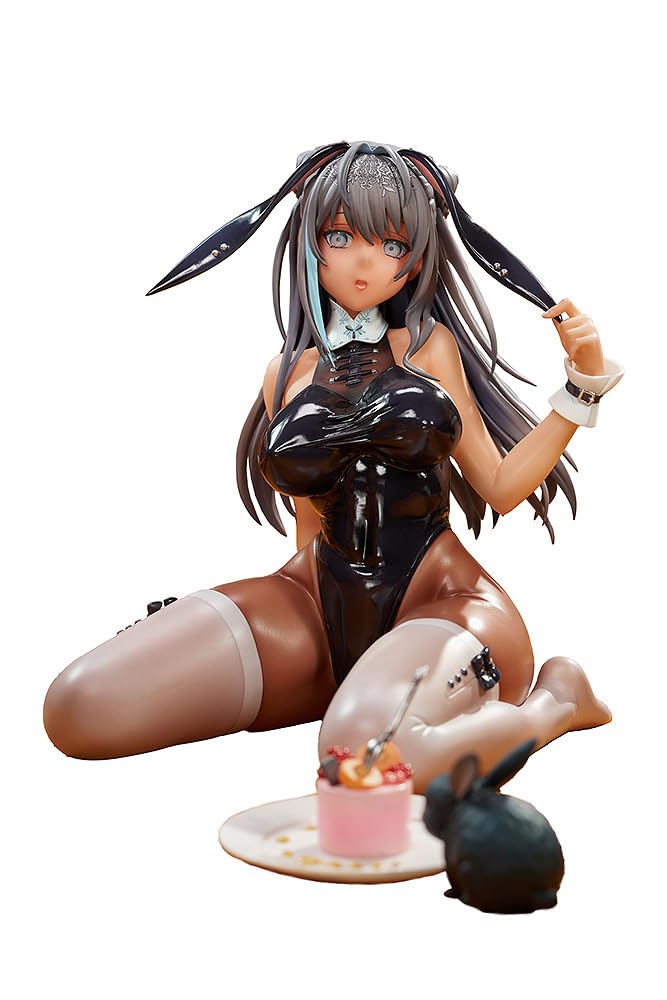 Nishiki Kope Illustration "Togetsu Kokoa" 1/5 Scale Plastic Painted Complete Figure