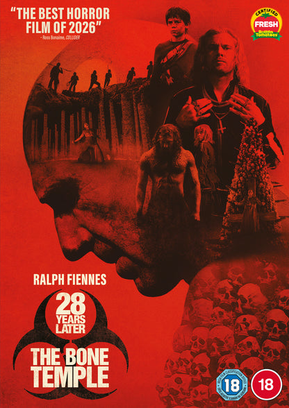 28 Years Later: The Bone Temple