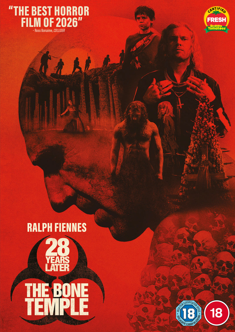 28 Years Later: The Bone Temple