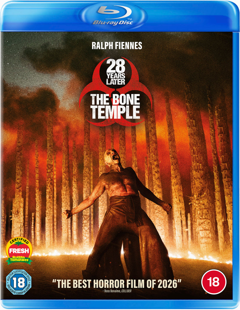 28 Years Later: The Bone Temple