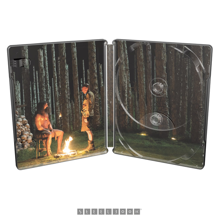 28 Years Later: The Bone Temple Limited Edition 4K UHD Steelbook