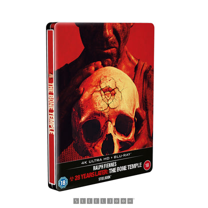 28 Years Later: The Bone Temple Limited Edition 4K UHD Steelbook