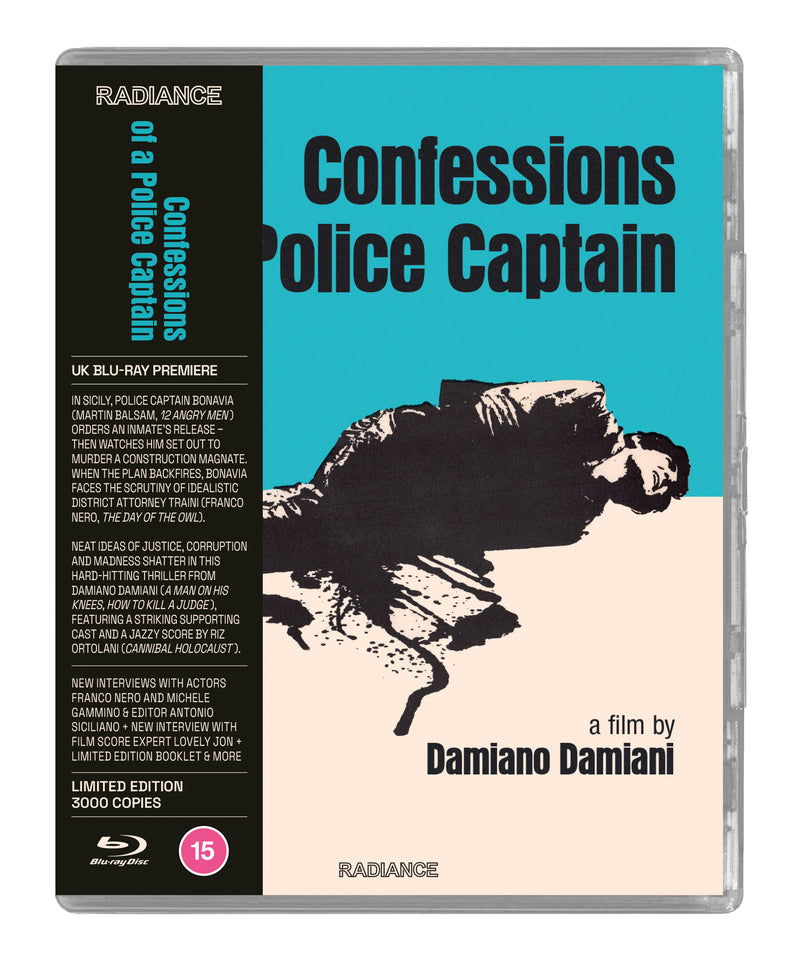 Confessions of a Police Captain