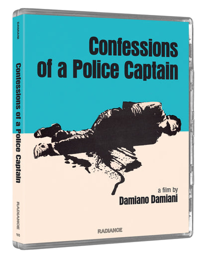 Confessions of a Police Captain