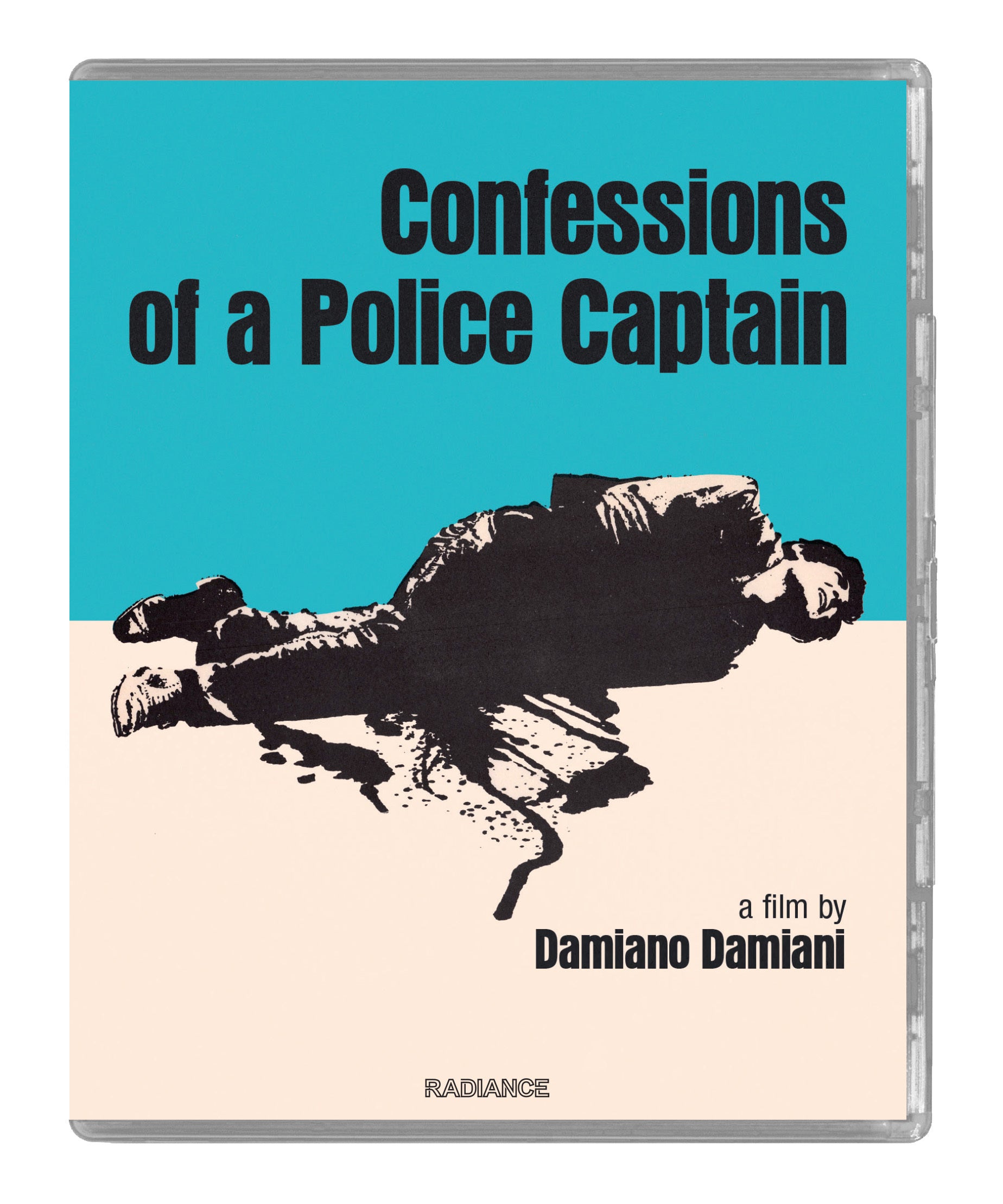 Confessions of a Police Captain