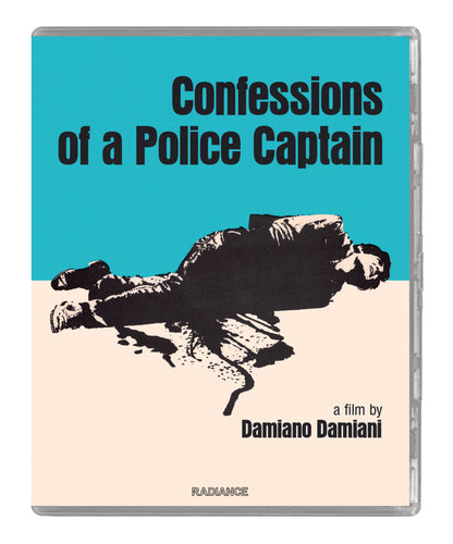Confessions of a Police Captain