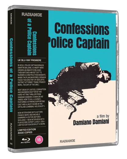 Confessions of a Police Captain