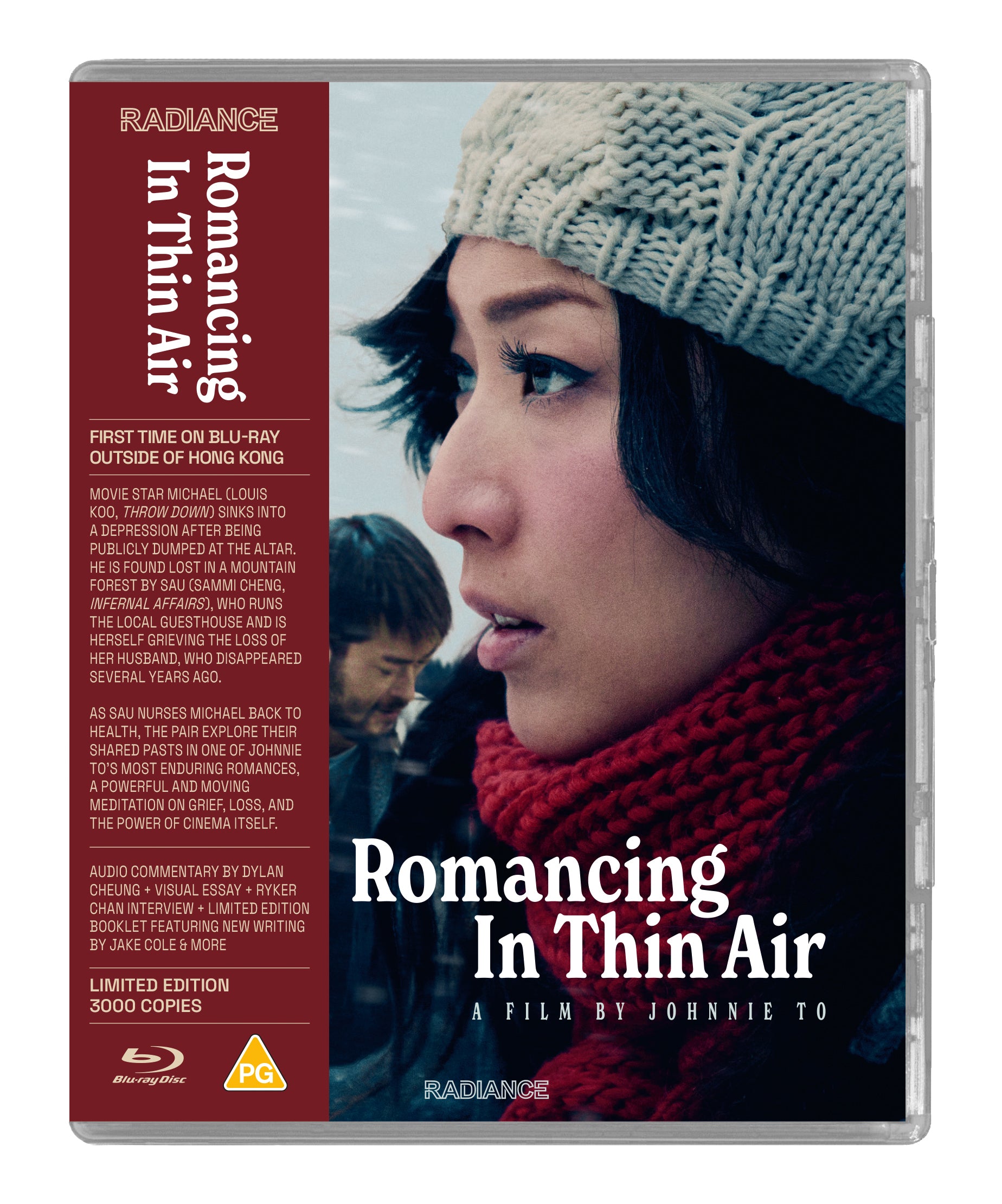 Romancing in Thin Air