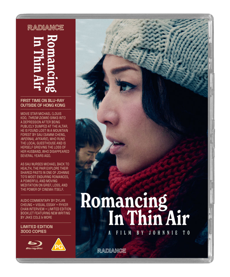 Romancing in Thin Air