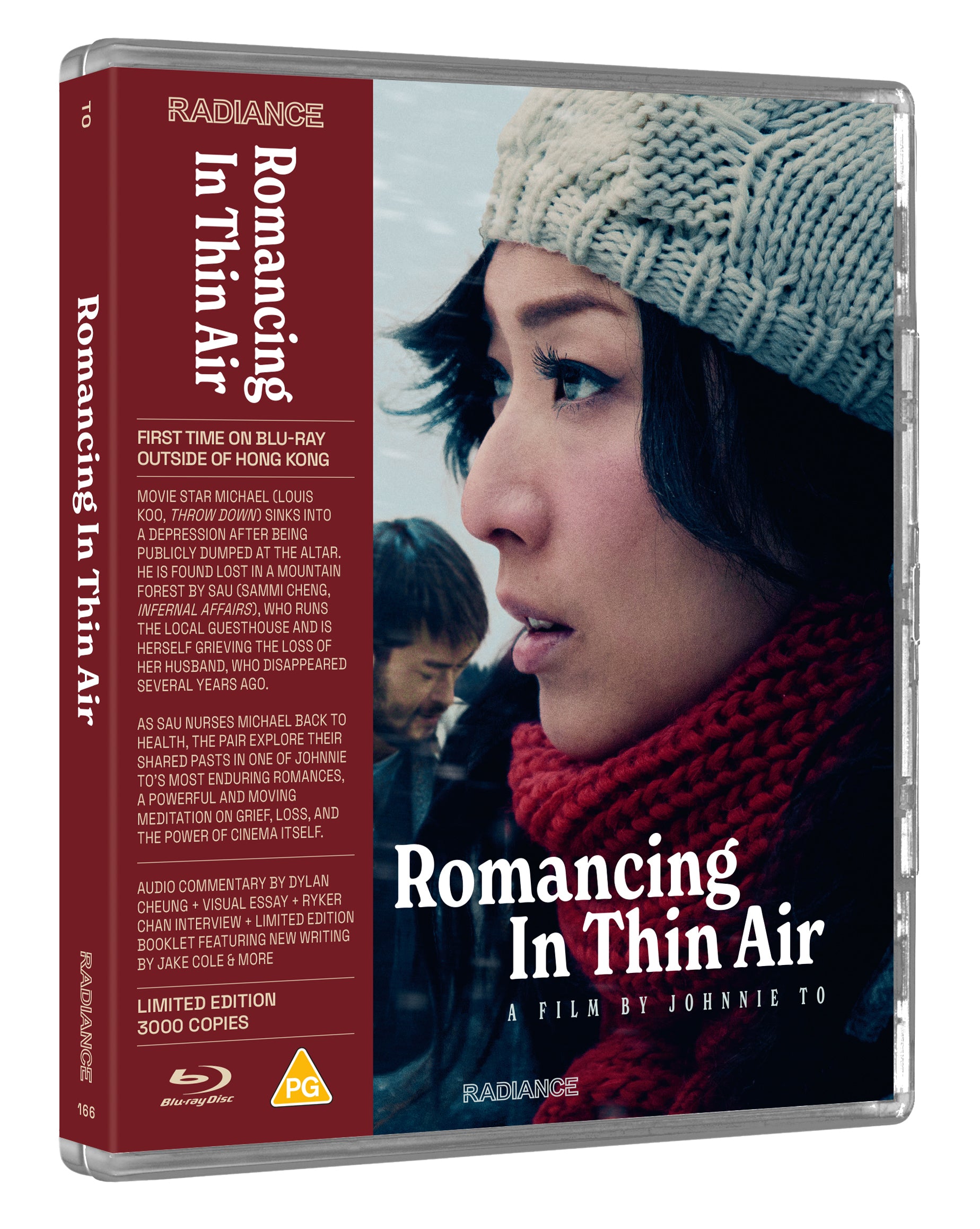 Romancing in Thin Air